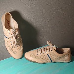 9.5 Ellen Degeneres Escondido Upper Leather sneakers